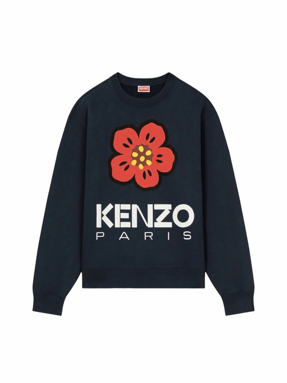 Kenzo Men’s ‘Boke Flower’ Sweatshirt